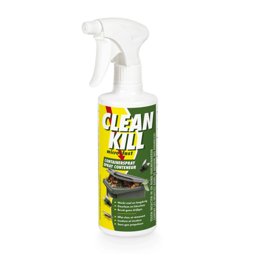 Clean Kill Containerspray