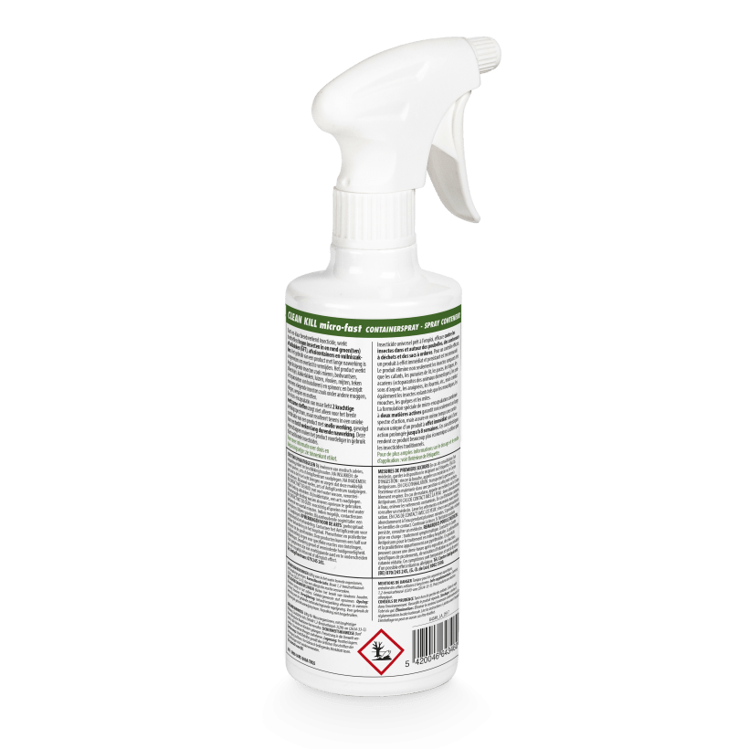 Clean Kill Containerspray