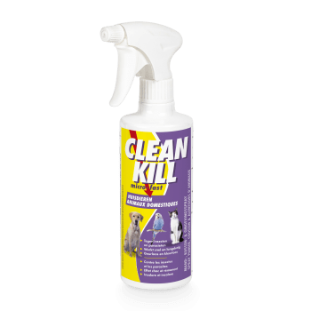 Clean Kill huisdieren