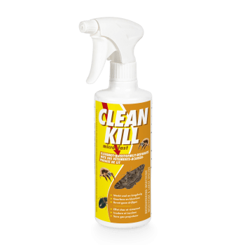 Clean Kill huisstofmijt - bedwants 